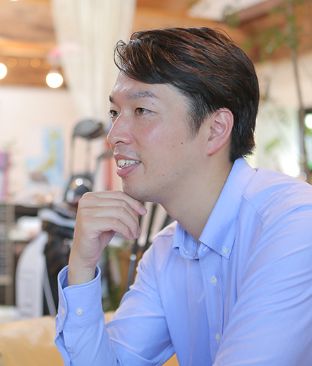 代表取締役 北根 広明